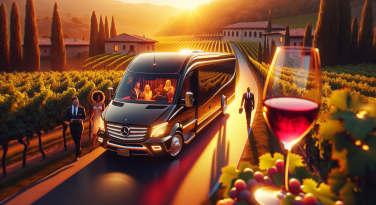 Napa Wine Bus Tours: Tailored VIP Experiences 2025-2026