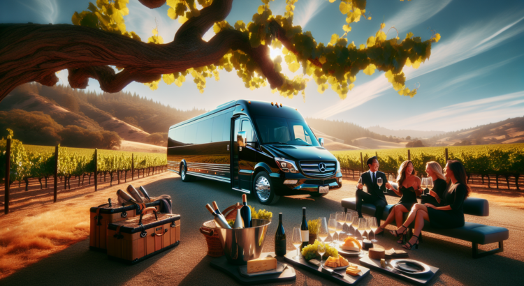 Napa Wine Bus Tours: Tailored VIP Experiences 2025
