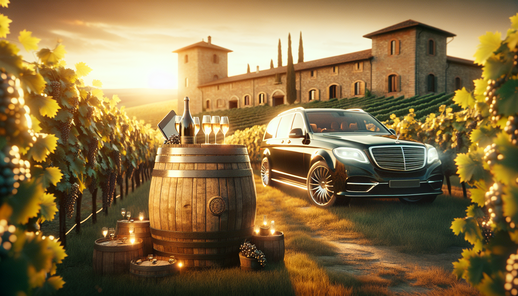 Napa Valley Bus Tour: Tailored Wine & Brewery Mix 2025