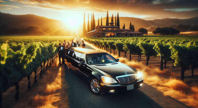 Napa Valley Limo Wine Tour | Tailored VIP Experiences 2025