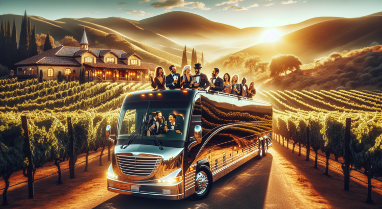 Napa Valley Wine Tours Bus: Tailored Group Rides 2025